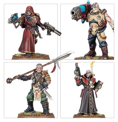 Миниатюры Games Workshop Warhammer 40K Kill Team