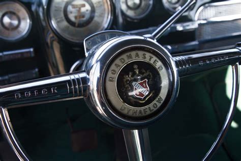 1949 Buick Roadmaster Sedanette At Rogers Classic Car Museum 2015 As