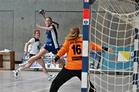 Tus Stei Lingen Abteilung Handball Spielbericht D Knappe Niederlage