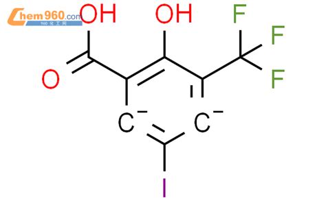 Hydroxy Iodo Trifluoromethyl Benzoic Acidcas