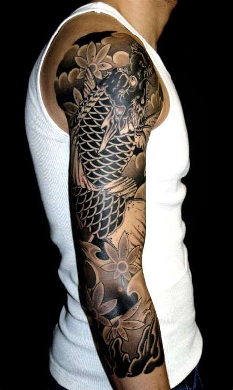 Tatouage Japonais Nuage Mod Les Et Exemples