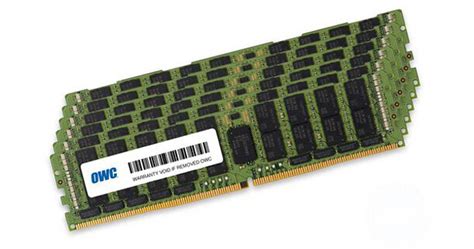 OWC 768GB Memory Upgrade Kit For Mac Pro 2019 OWC29D4LR0768 B H