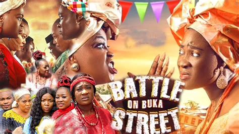 ‘Battle on Buka Street’ premiers in Lagos - P.M. News