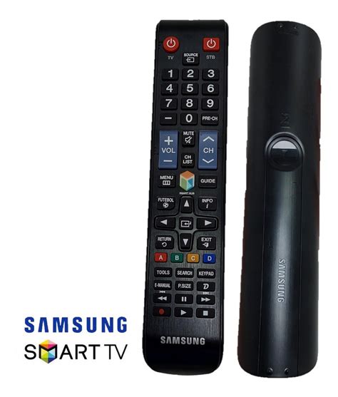 Controle Original Samsung Smart Tv 32 40 46 50 55 F5500 Mercado Livre