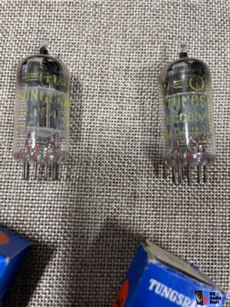 NOS Tungsram, 12ax7/ecc83 - The Best We've Experienced! Photo #4060442 ...