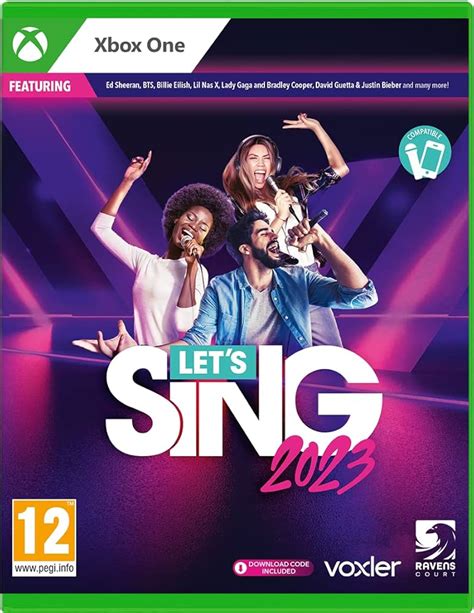 Let's Sing 2024 (Xbox Series X Xbox One) – Igabiba, 48% OFF