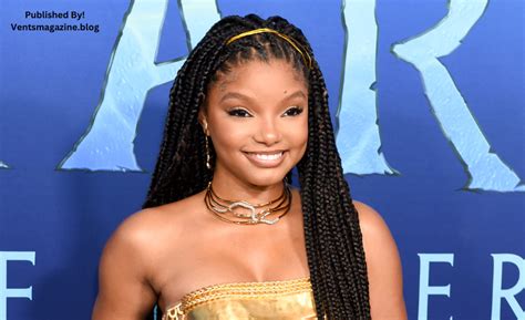 Halle Bailey Pregnancy Opens Up About Keeping Her Pregnancy Private