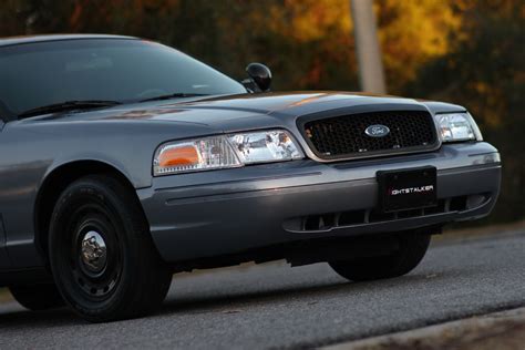 Ford Crown Victoria Wallpapers Wallpaper Cave