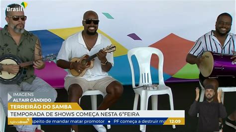 Terreirão do Samba abre carnaval no Rio ingressos populares