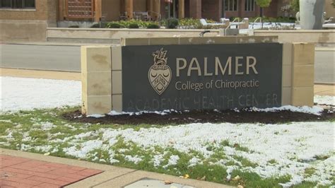 Palmer College Announces 20 Million For Renovations Ourquadcities