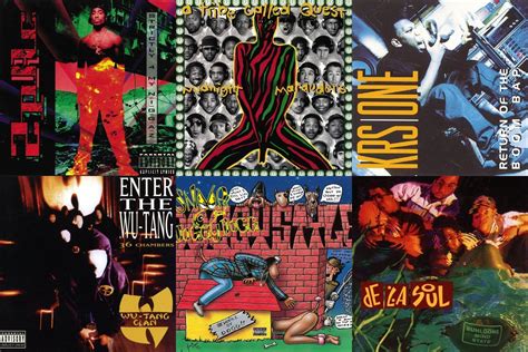 10 Crucial Hip Hop Albums Turning 30 In 2023 Enter The Wu Tang