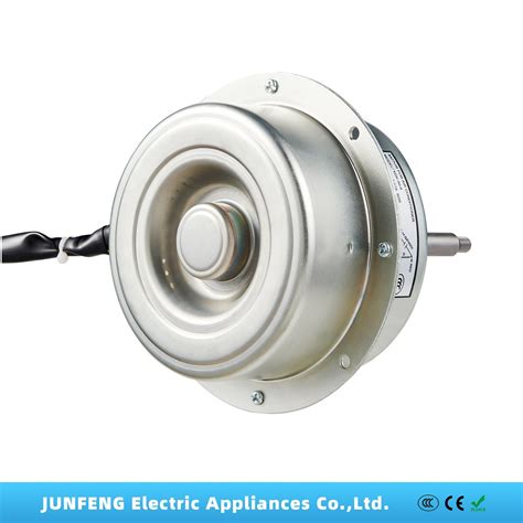 Ac Fan Motor Asynchronous Motors P W Single Phase Copper Coil Ydk