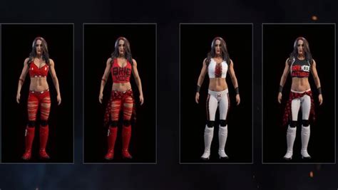 Wwe 2k22 15 Best Female Caws You Must Download Page 12