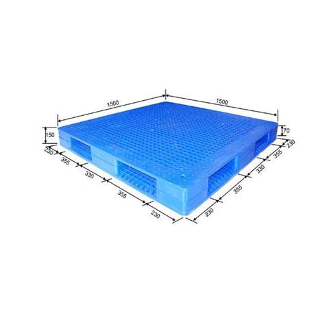 Sh1515 Double Side Welded High Quality Hdpe Plastic Pallet Manufacturer Plastic Pallet And