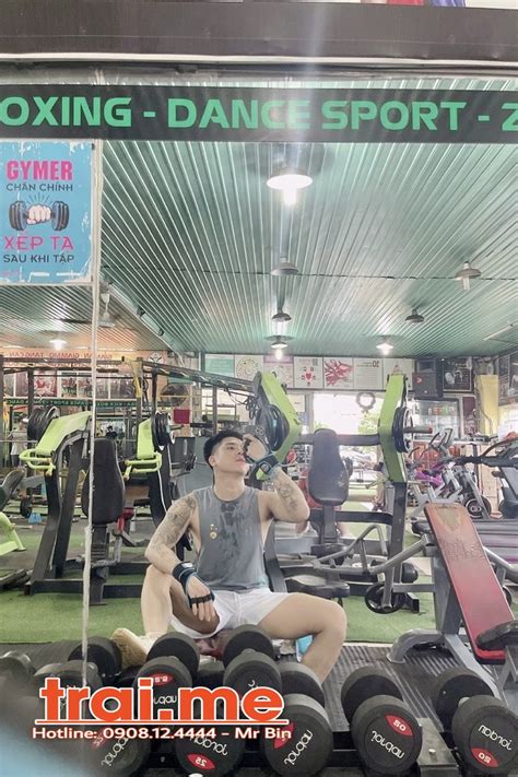 Dễ Thương Gay Men Massage Top Ngoan VINH A Traipro