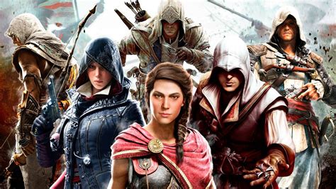 Tutti I Giochi Di Assassin S Creed Dal Peggiore Al Migliore