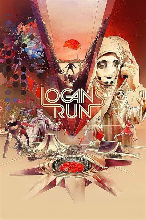 Logan's Run (1976) - Posters — The Movie Database (TMDb)