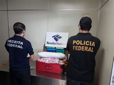 Três Pessoas São Presas Com Drogas No Aeroporto De Manaus Em Menos De 24h