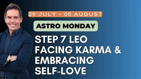 Astrology Monday July August Unlocking The Secrets Of