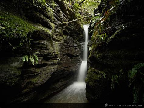 Bushwalk Australia View Topic Waterfalls Near Hobart