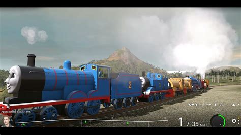 THOMAS THE SCRAPYARD EDWARD BILL AND BEN THE TRAINZ THOMAS AND FRIENDS