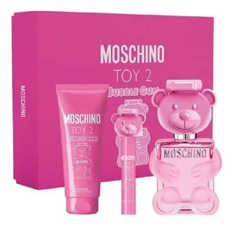 Moschino Toy Bubble Gum Edt Ml Ml Ml Bl Mercadolibre