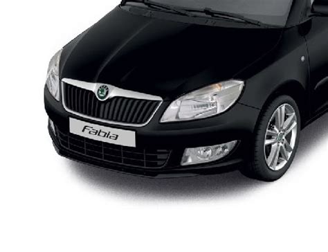 Skoda Fabia Car Colours | 5 Skoda Fabia Colors Available in India