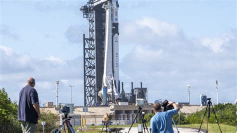 LIVE VIDEO SpaceX și NASA au lansat o nouă misiune istorică în spațiu