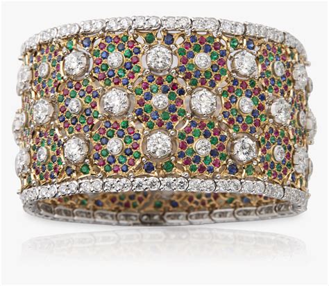 Buccellati Bracelets Euforia Bracelet High Jewelry HD Png