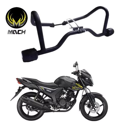 Slider Reforzado Para Moto Yamaha Sz rr Hecho En México Meses sin