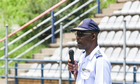 Nkhwashu Urges Community To Join In The Fight Against Crime Sedibeng Ster