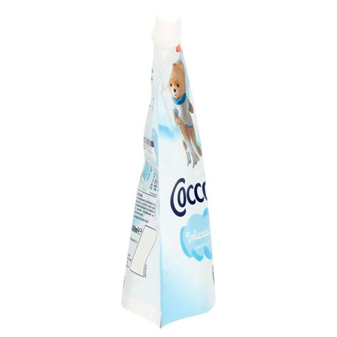 Coccolino Delicato Soffice Ammorbidente Concentrato Co Pack 600 Ml