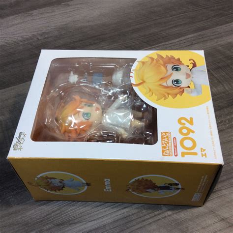 The Promised Neverland Emma Good Smile Company Nendoroid Brand