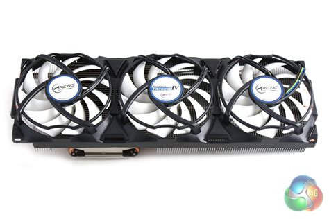 Arctic Accelero Xtreme Iv Gpu Cooler Review Kitguru Part