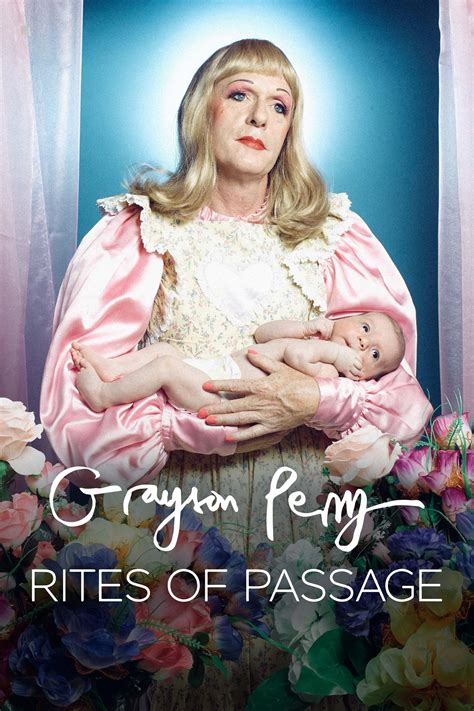 Grayson Perry Rites Of Passage Season 1 Episodes Streaming Online