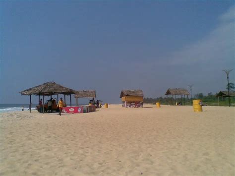 Panambur beach - Mangalore Taxi