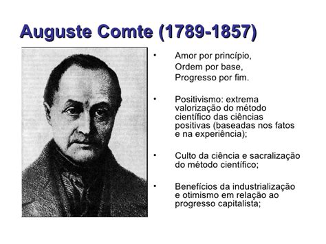 O Que É O Positivismo - FLAYLOSOFIA: O POSITIVISMO
