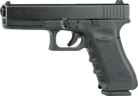 Glock 17 Gen 4 G17 9mm Semi Auto Pistol Side Arm Sams