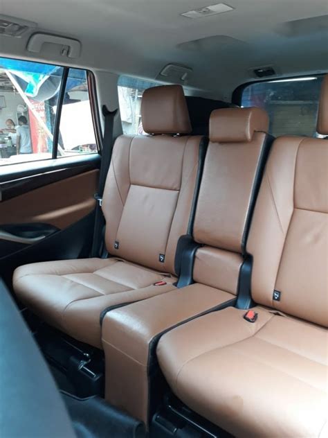 Toyota Innova Crysta (7-Seater): Requires Additional Seat Now | The ...