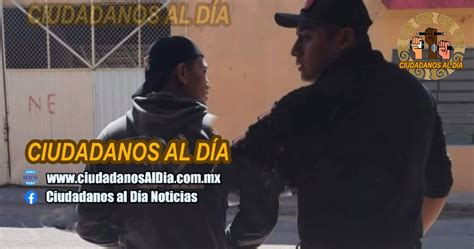 Detienen A Un Presunto Estafador En Una Tienda De Buctzotz CIudadanos