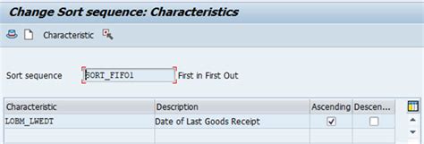 Batch Determination In Inventory Management For Fefo Fifo Lifo Processes Artofit