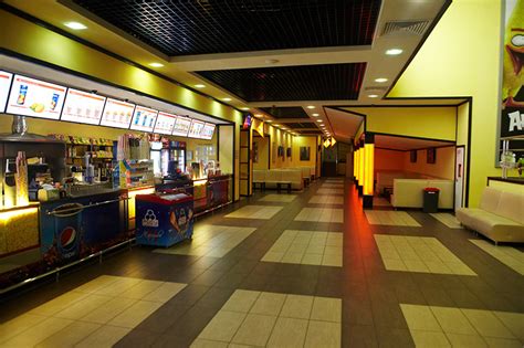 Кинотеатр MULTIPLEX в Фабрика Херсон - купить билет в кинотеатр Фабрика ...