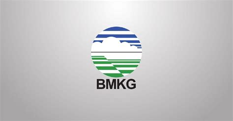 BMKG | Badan Meteorologi, Klimatologi, dan Geofisika