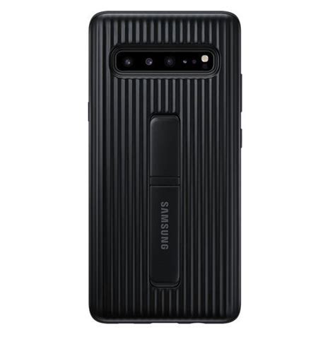 Оригинальный чехол Samsung Protective Standing Cover Black для Galaxy ...