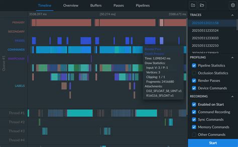 Vktracer Vulkan Profiler Gpu Optimization