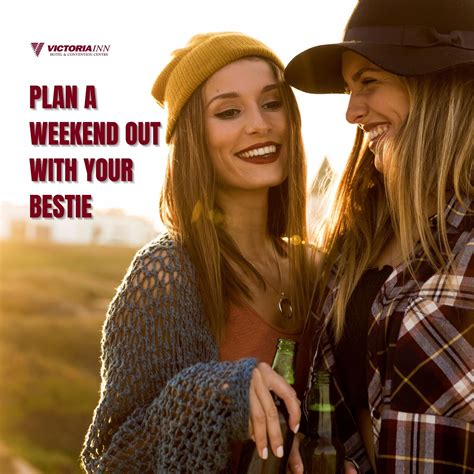 Happy National Best Friends Day 👯... - Victoria Inn Brandon