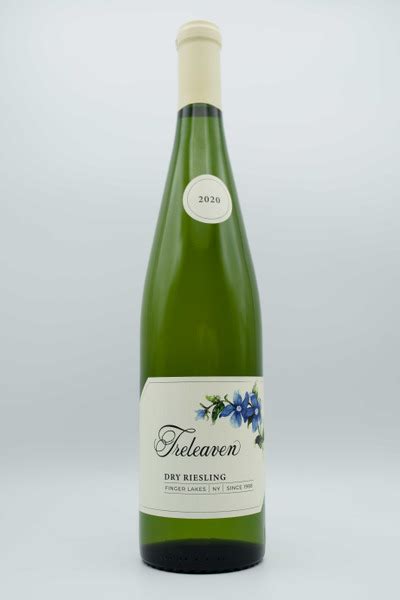 2021 Dry Riesling From Treleaven Wines Vinoshipper