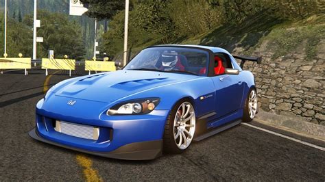 ASSETTO CORSA HONDA S2000 TRACK Assetto Corsa Mod Paylaşım