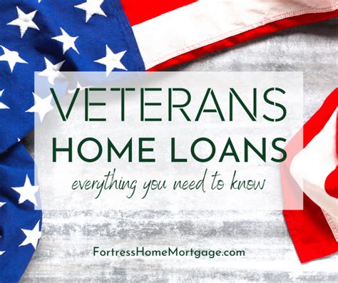 Veterans Home Loans Everything You Need To Know About Using A VA Loan