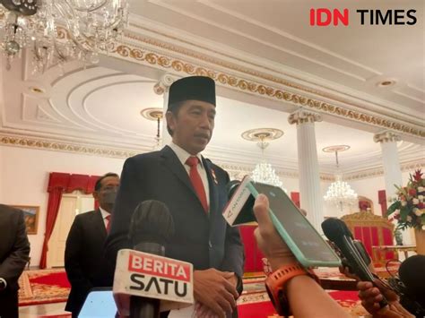 Jokowi Kebut Pembangunan Agar Bisa Upacara HUT RI Di IKN